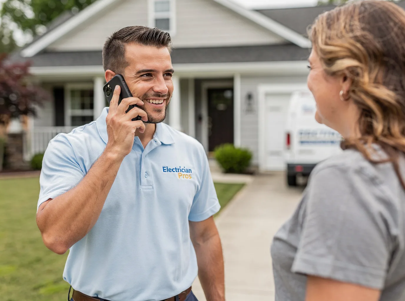 Electrician Exeter, NE FAQs